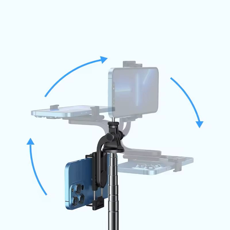 Trípode De 160 Cm para Teléfono Celular o Selfie Stick