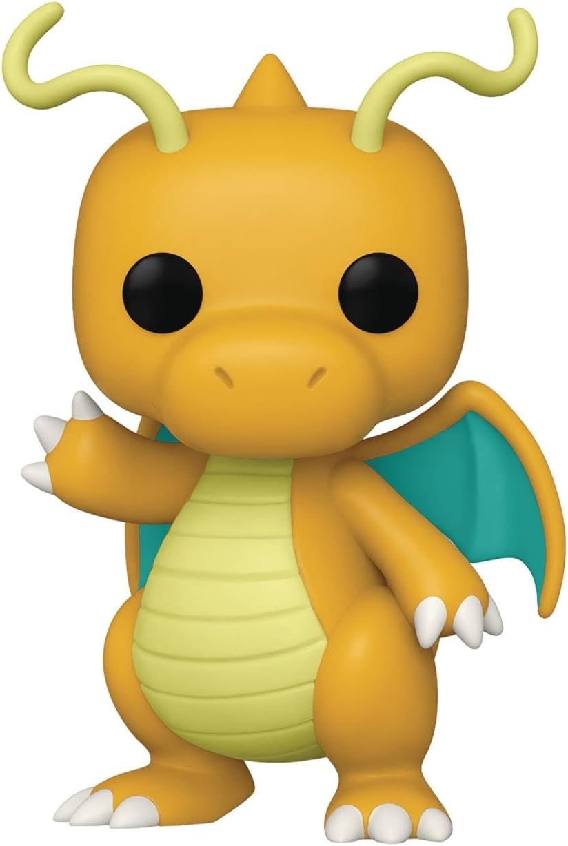 Funko Pop Games Pokemon - Dragonite #850