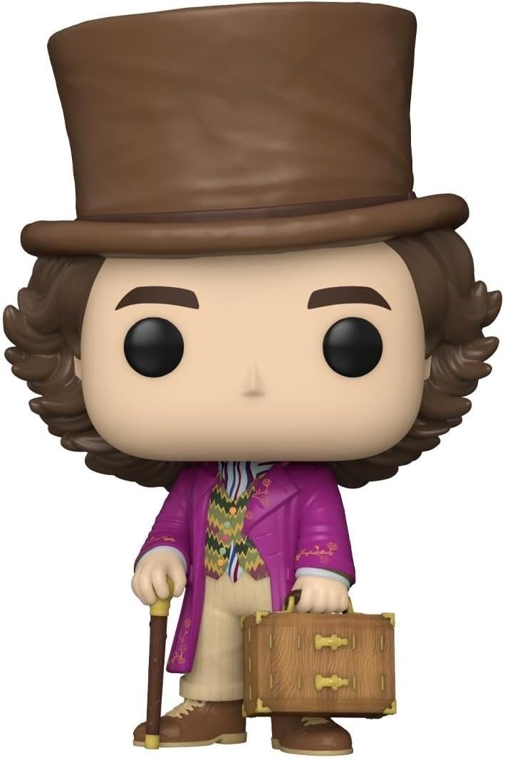 Funko Pop Películas: Wonka - Willy Wonka #1476