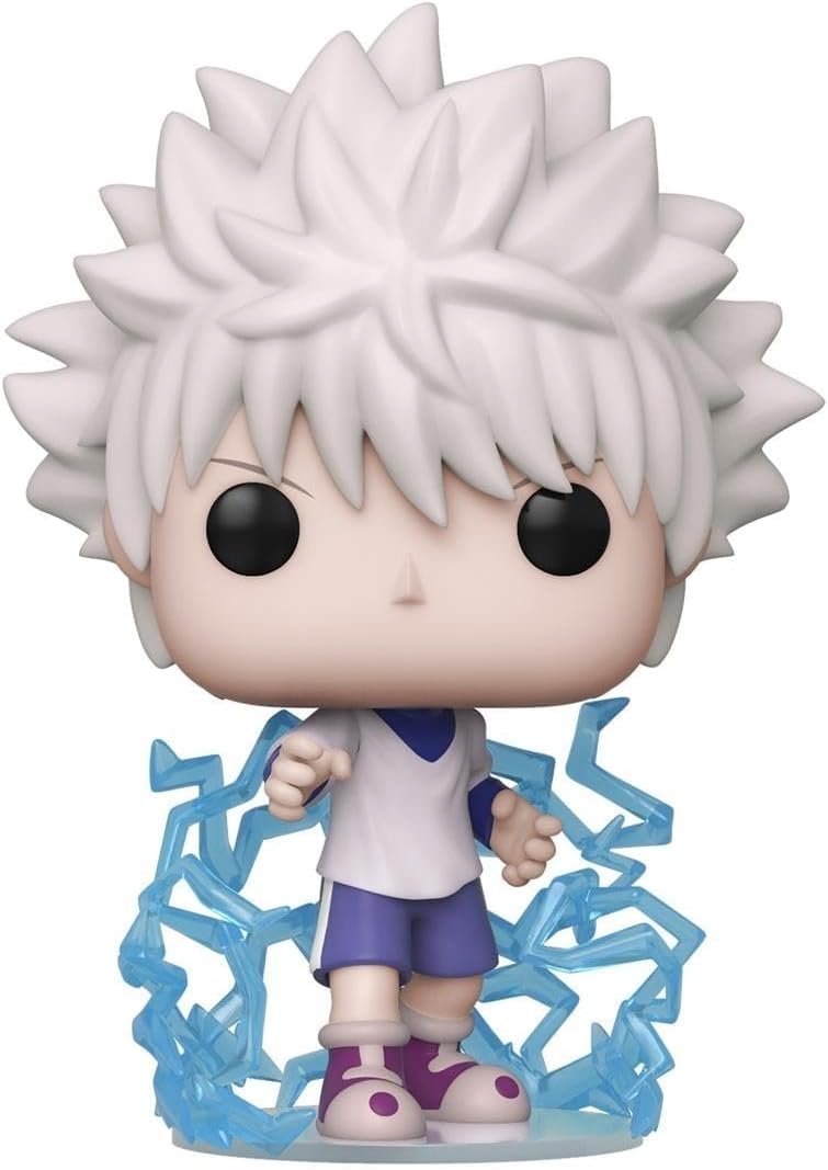 Funko Pop! Anime - Hunter X Hunter - Killua Zoldyck (654)