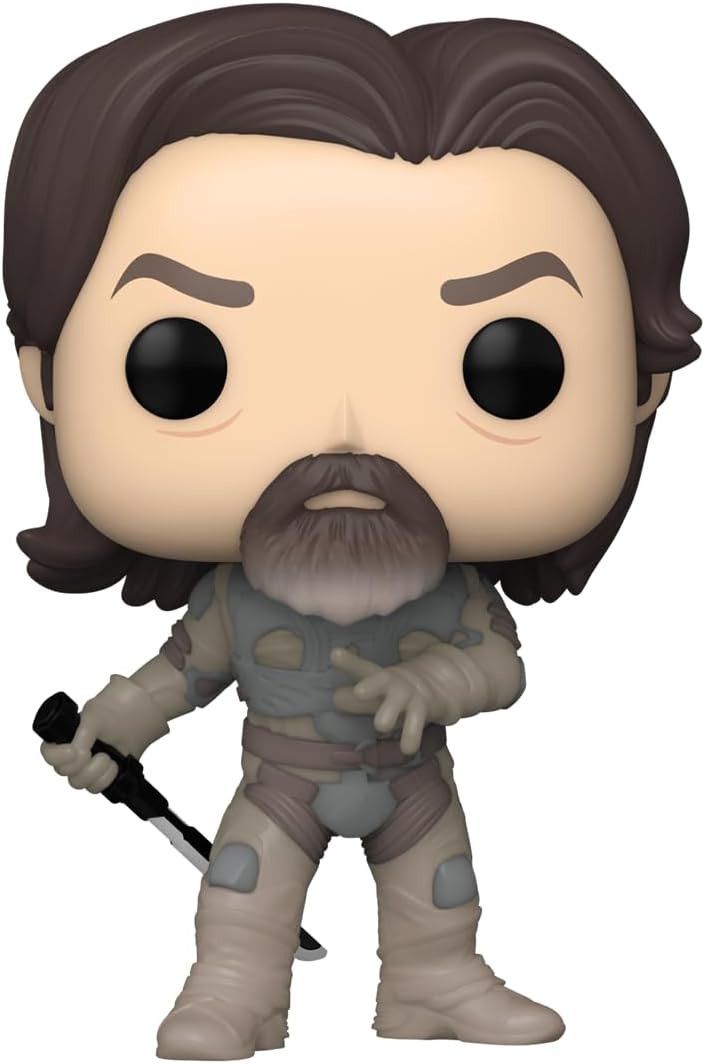 Funko Películas: Dune: Parte 2 - Gurney Halleck #1494