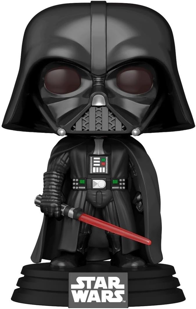 Funko Pop! Star Wars: Clásicos - Darth Vader #597