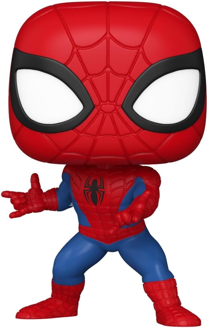 Funko Pop Spider Man Marvel Original #1422