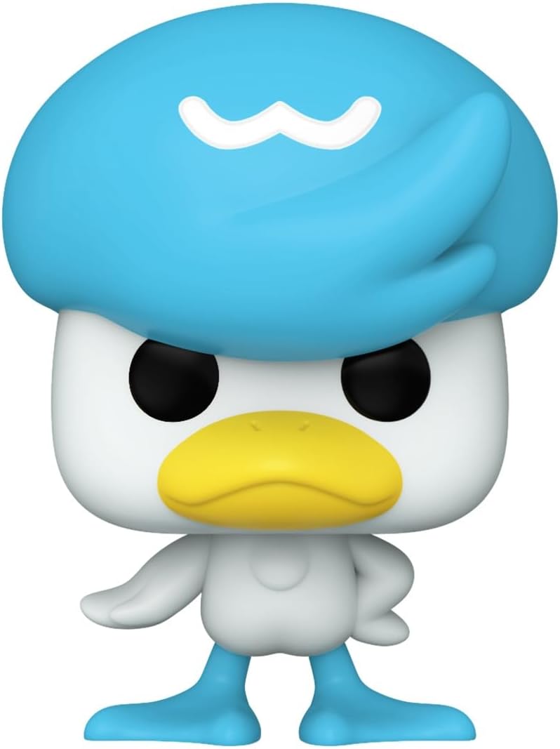 Funko Pop! Pokemon Quaxly #1012