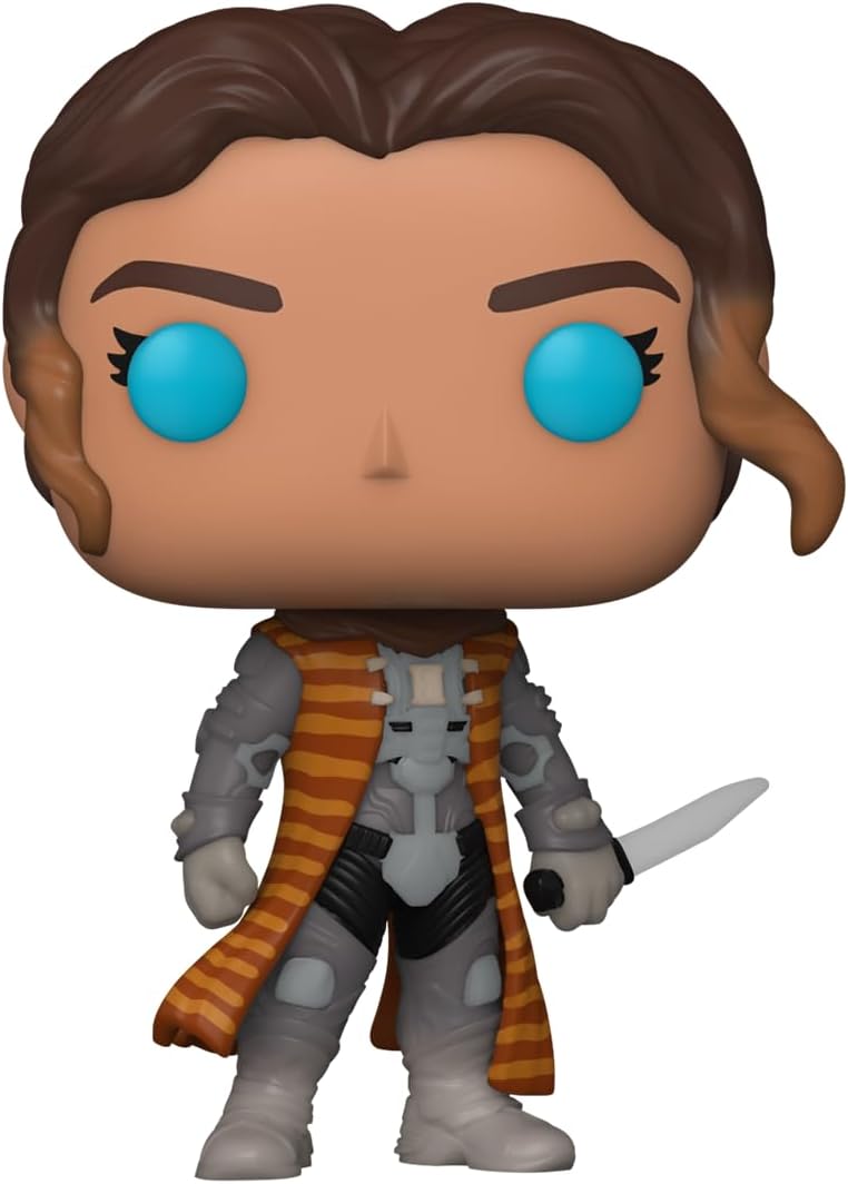 Funko Pop! Movies: Dune: Part Two - Chani #1495