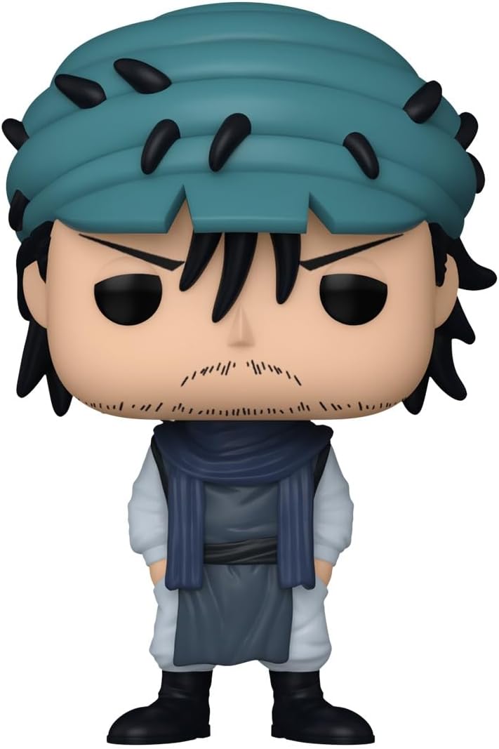 Funko Pop! Animation - Hunter X Hunter - Ging Freecs