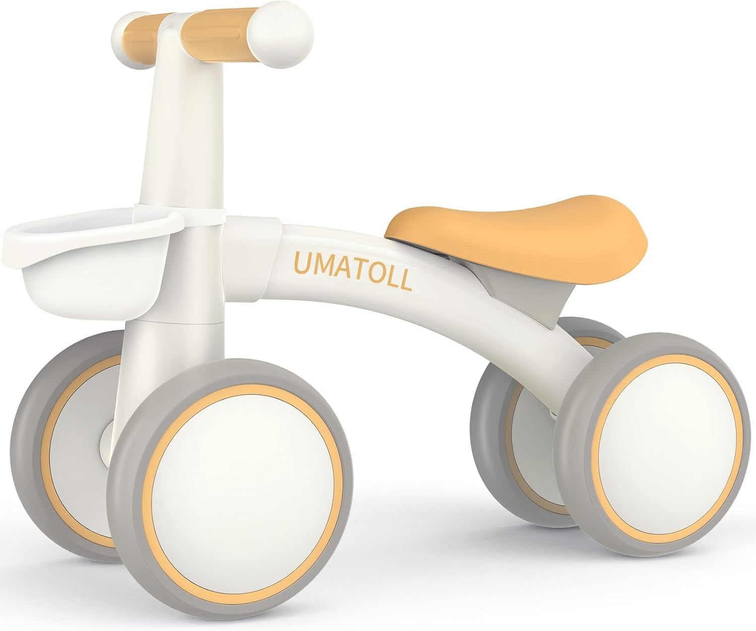 Umatoll Bicicleta De Equilibrio De Bebé Para Niños De 12-24 meses