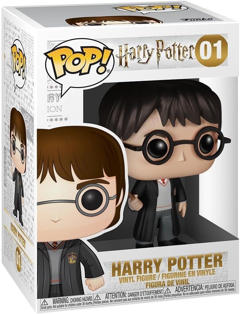 Funko Pop! Harry Potter Original #01