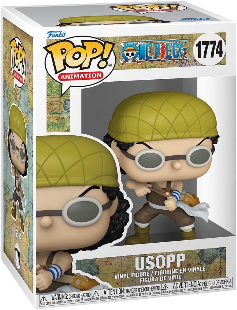 Funko Pop! Usopp - One Piece