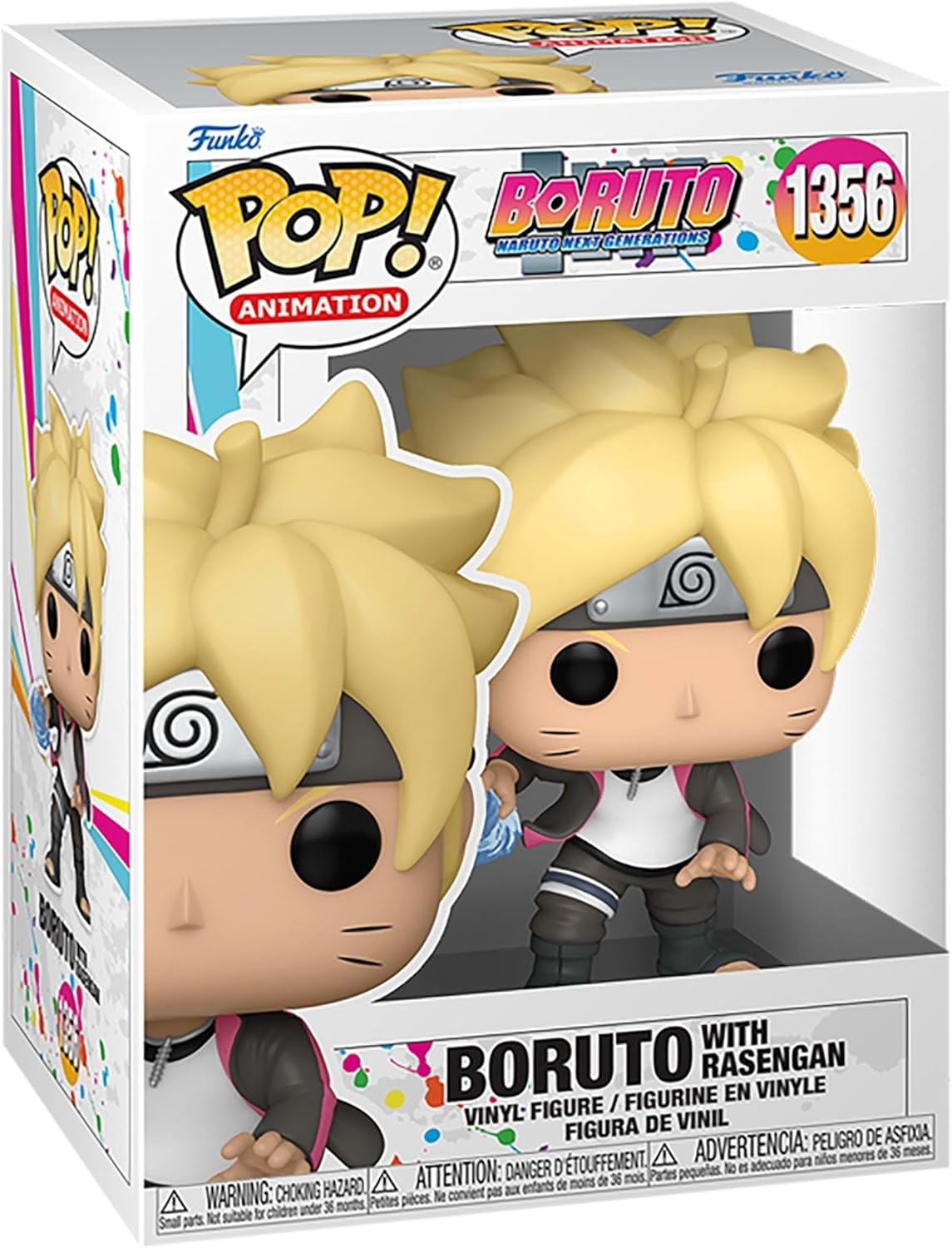 Funko Pop! Animación: Boruto