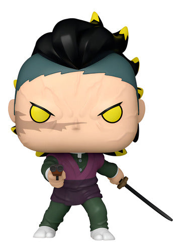 Funko Pop Animation: Demon Slayer - Genya Forma De Demonio