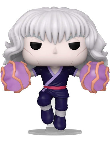 Funko Pop! Animación: Hunter X Hunter - Silva Zoldyck