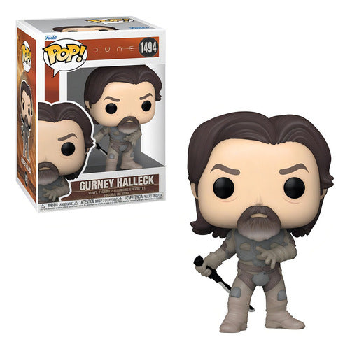 Funko Películas: Dune: Parte 2 Gurney Halleck