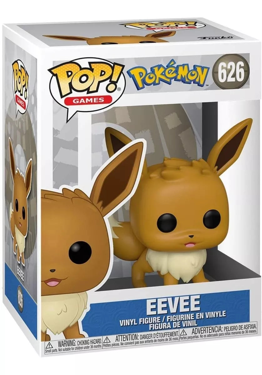 Funko Pop: Eevee - Pokemon #626