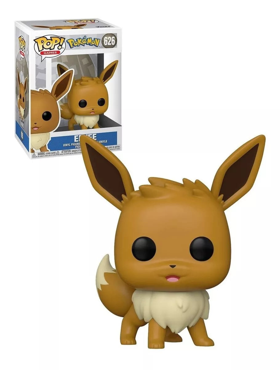 Funko Pop: Eevee - Pokemon #626