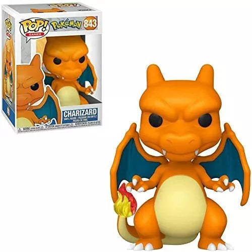 Funko Pop Charizard - Pokemon #843