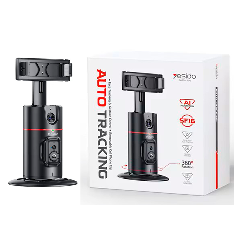 Tripode De Seguimiento Facial Automatico, No Requiere Aplica