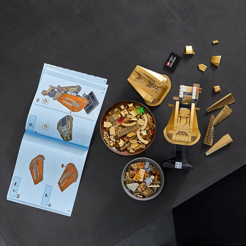 LEGO® Guante Nano 76223 Cantidad De Piezas 675