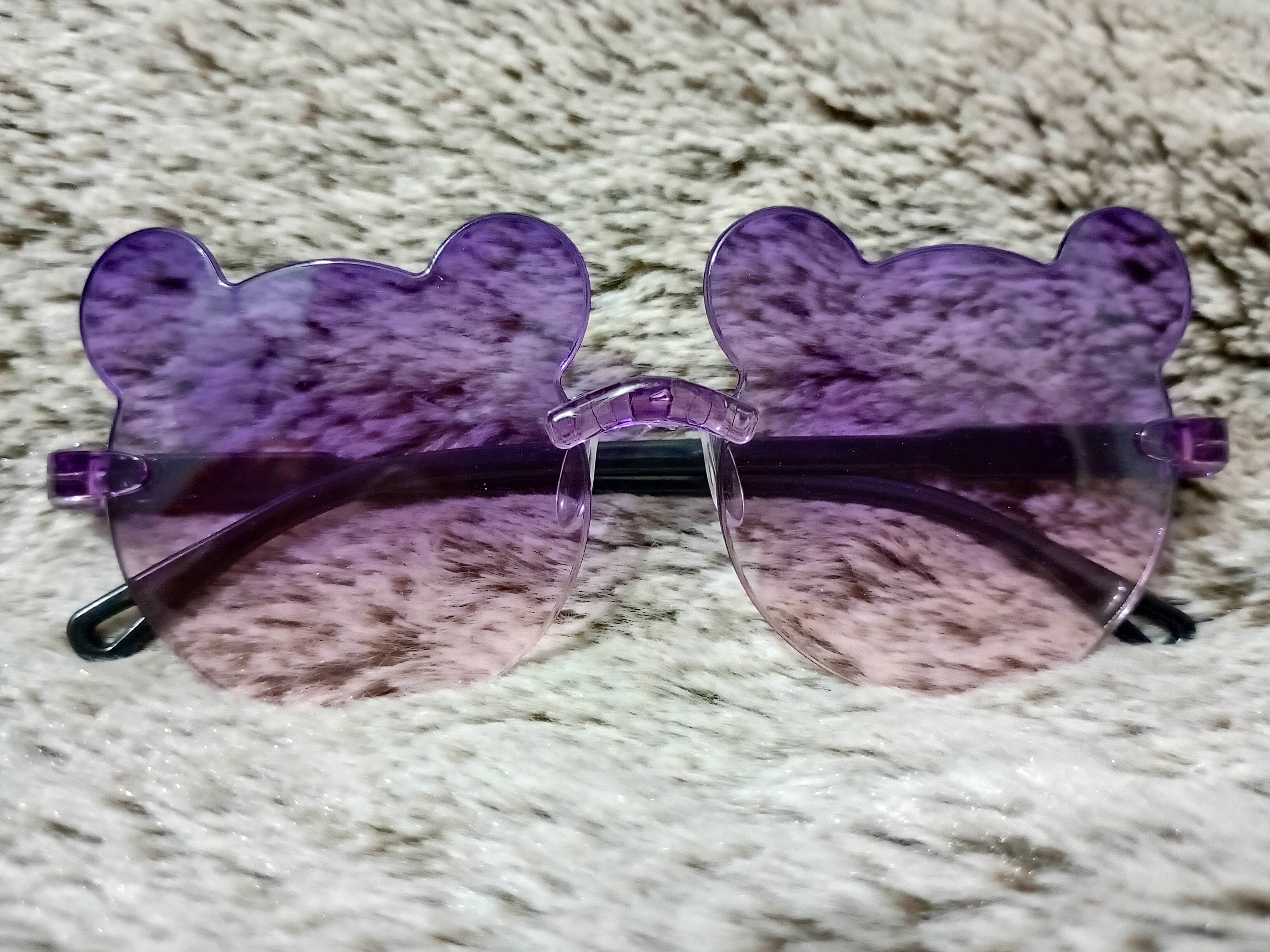 Gafas infantil lente osito