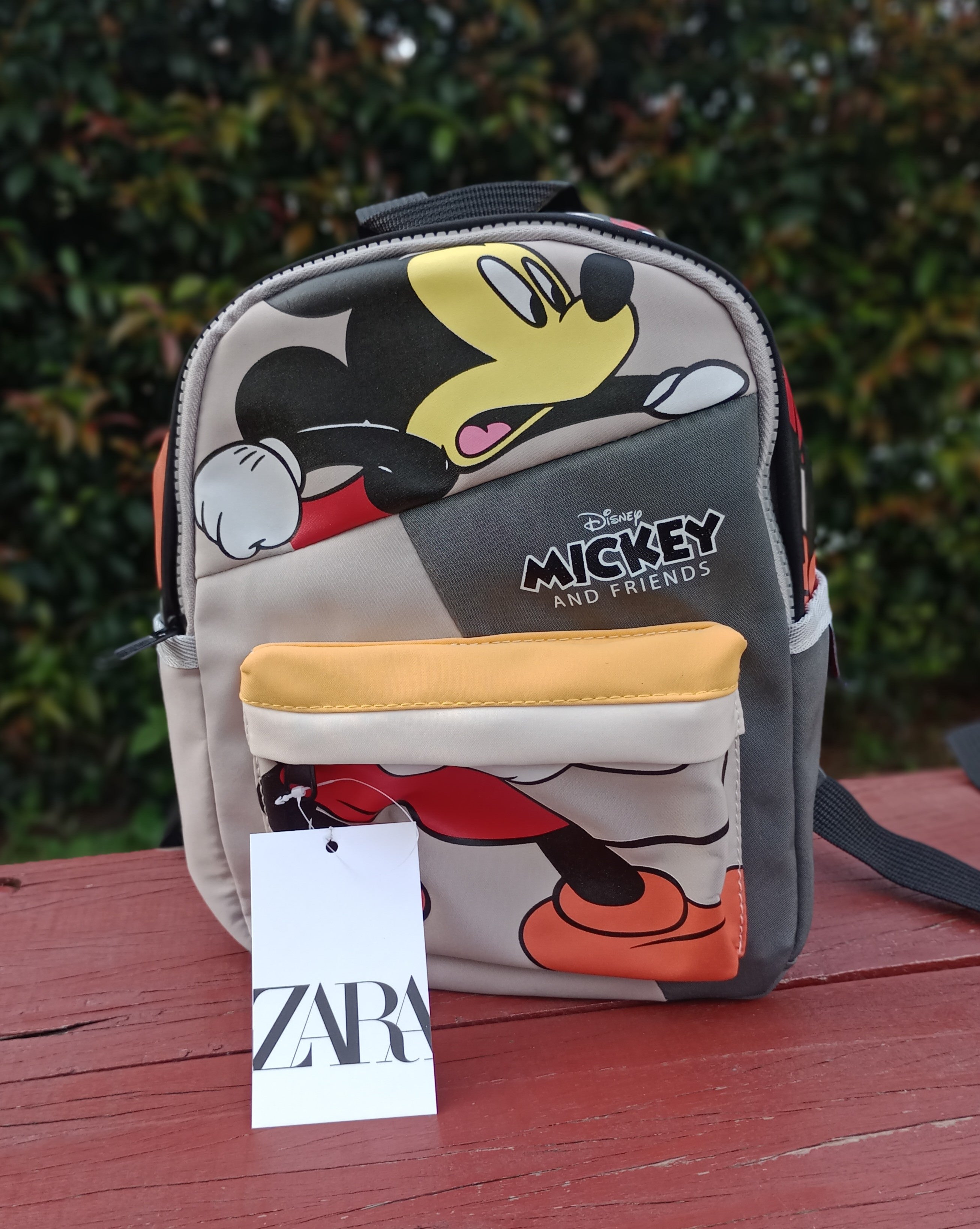 Bolso pequeño Disney Mickey Mouse y sus amigos