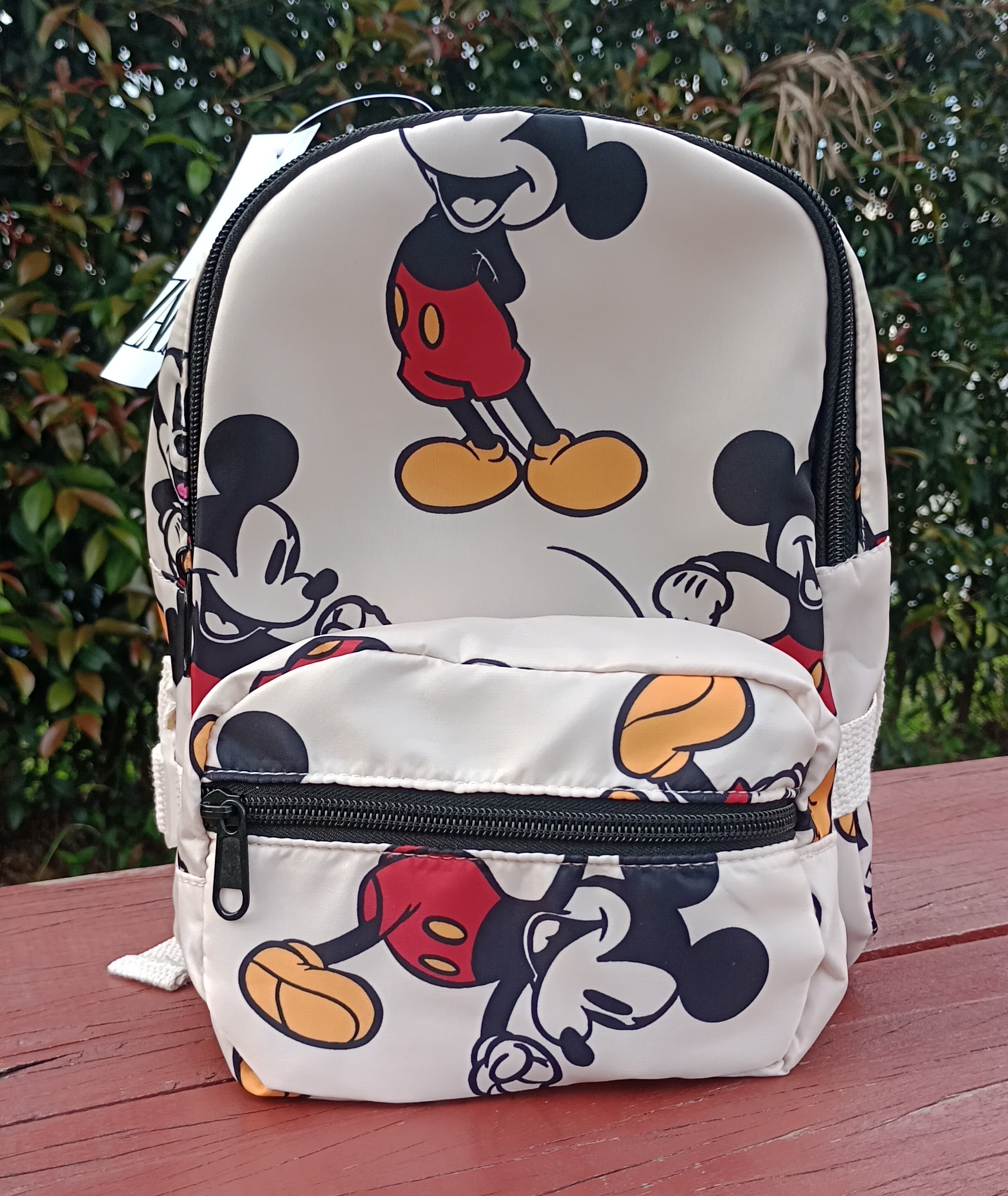 Bolso pequeño Disney Mickey Mouse y sus amigos