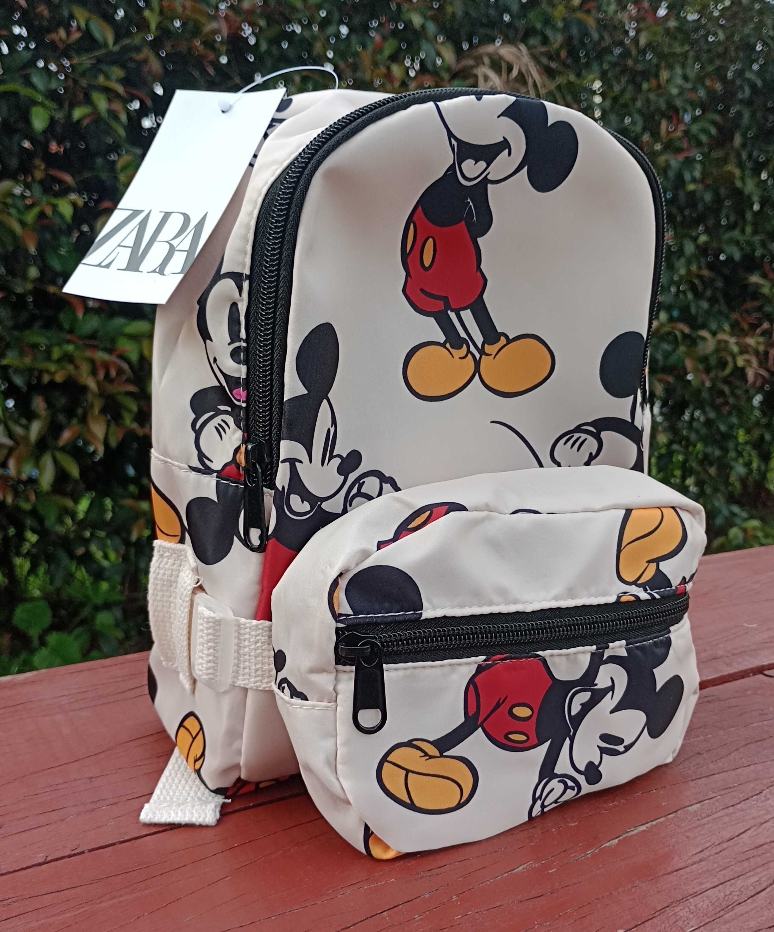 Bolso pequeño Disney Mickey Mouse y sus amigos