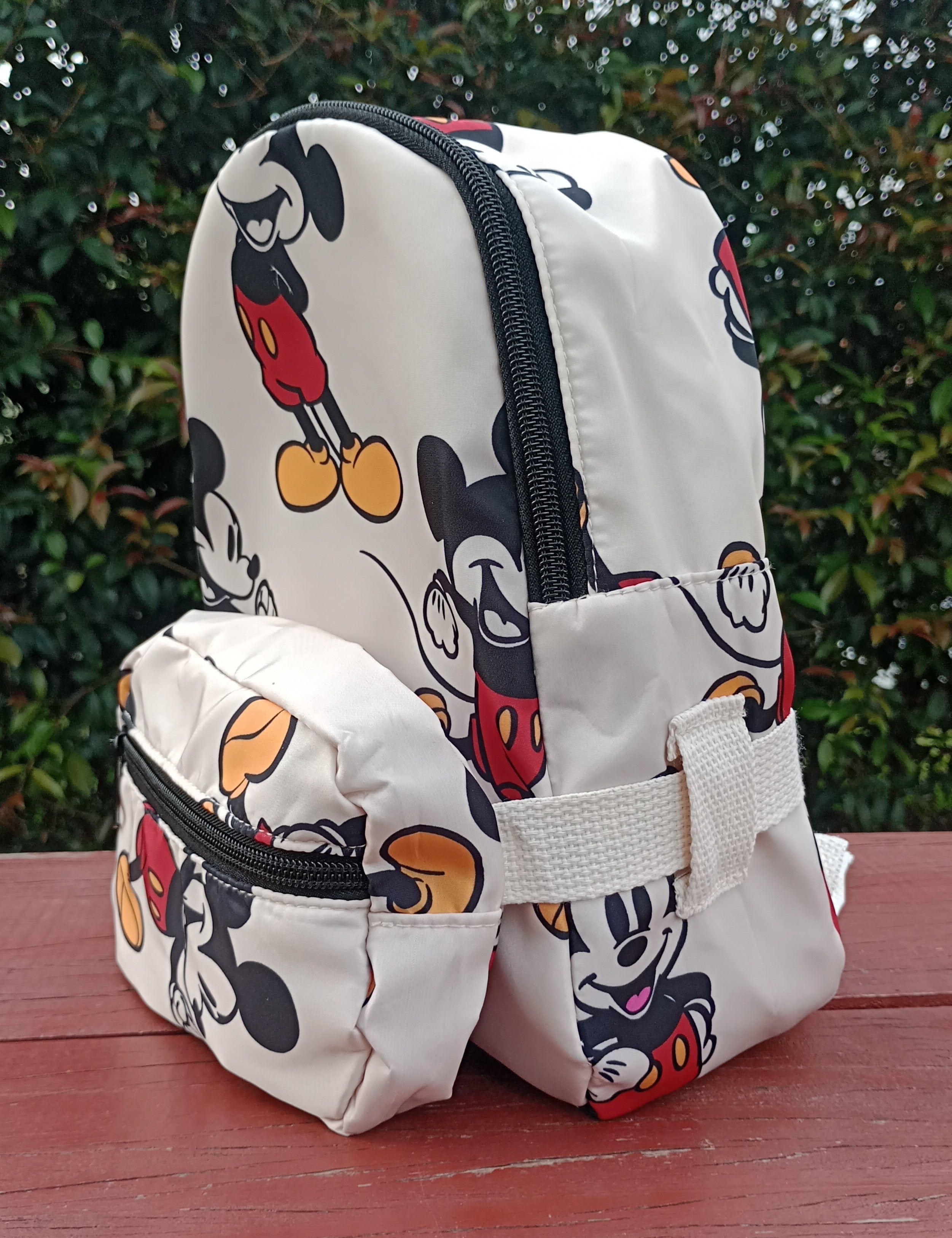 Bolso pequeño Disney Mickey Mouse y sus amigos