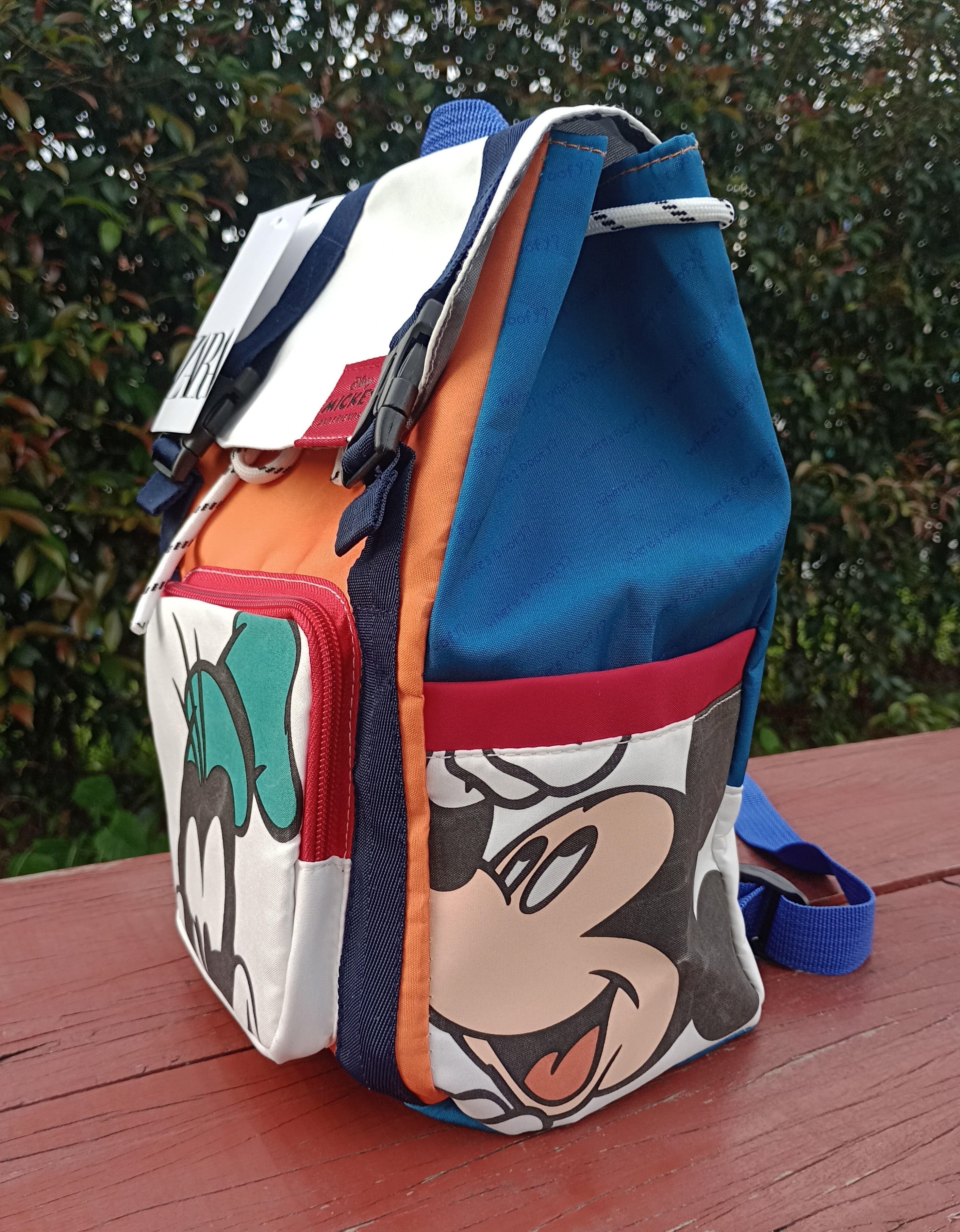 Bolso pequeño Disney Mickey Mouse y sus amigos