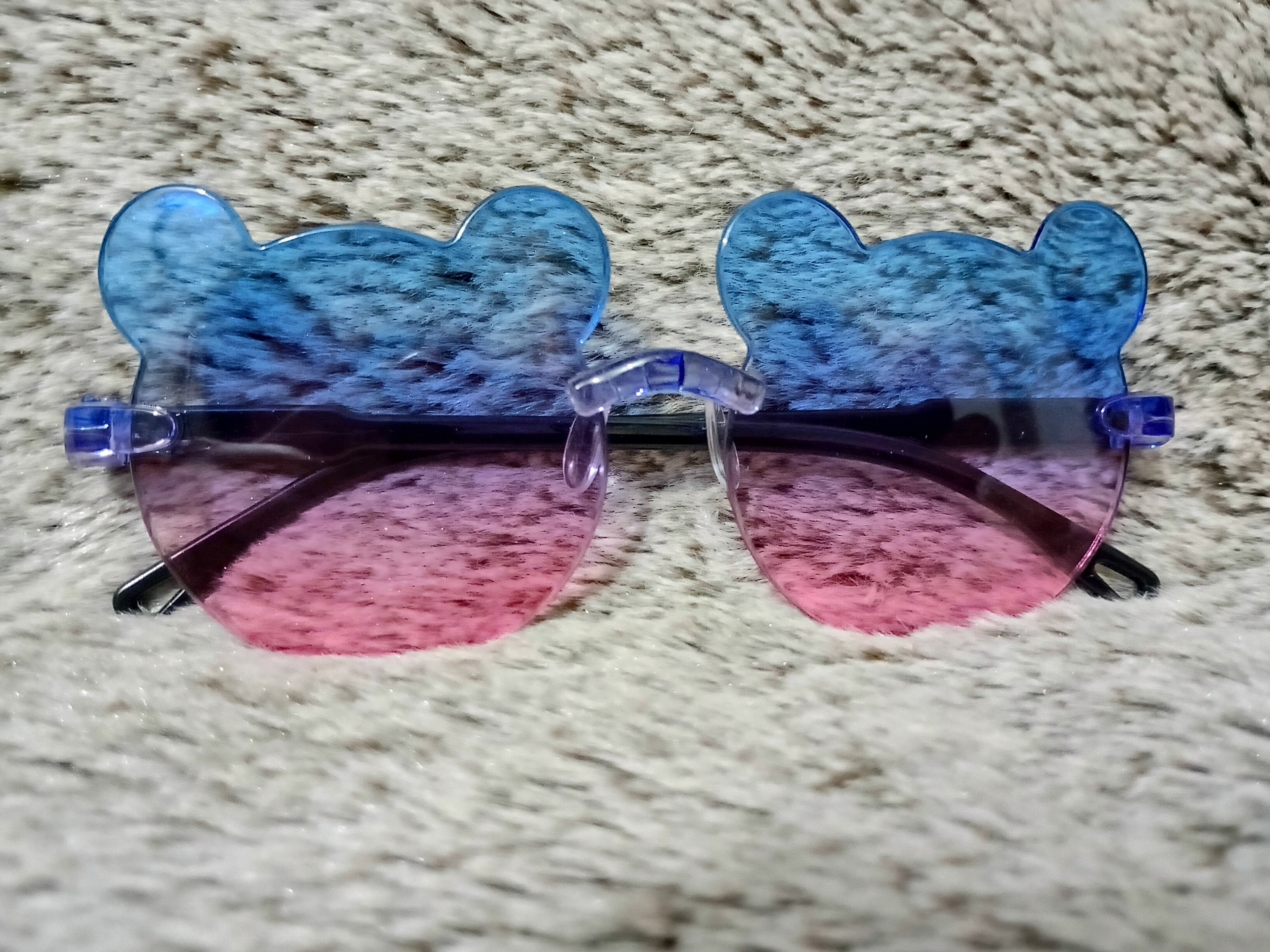 Gafas infantil lente osito