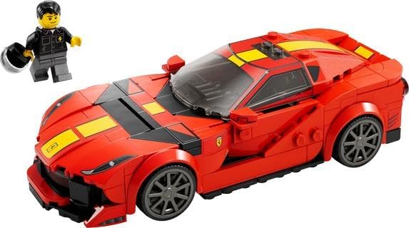 LEGO | Campeones de Velocidad Ferrari 812