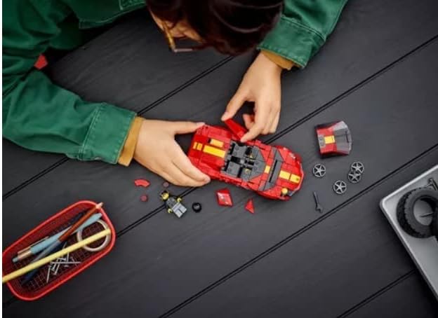 LEGO | Campeones de Velocidad Ferrari 812