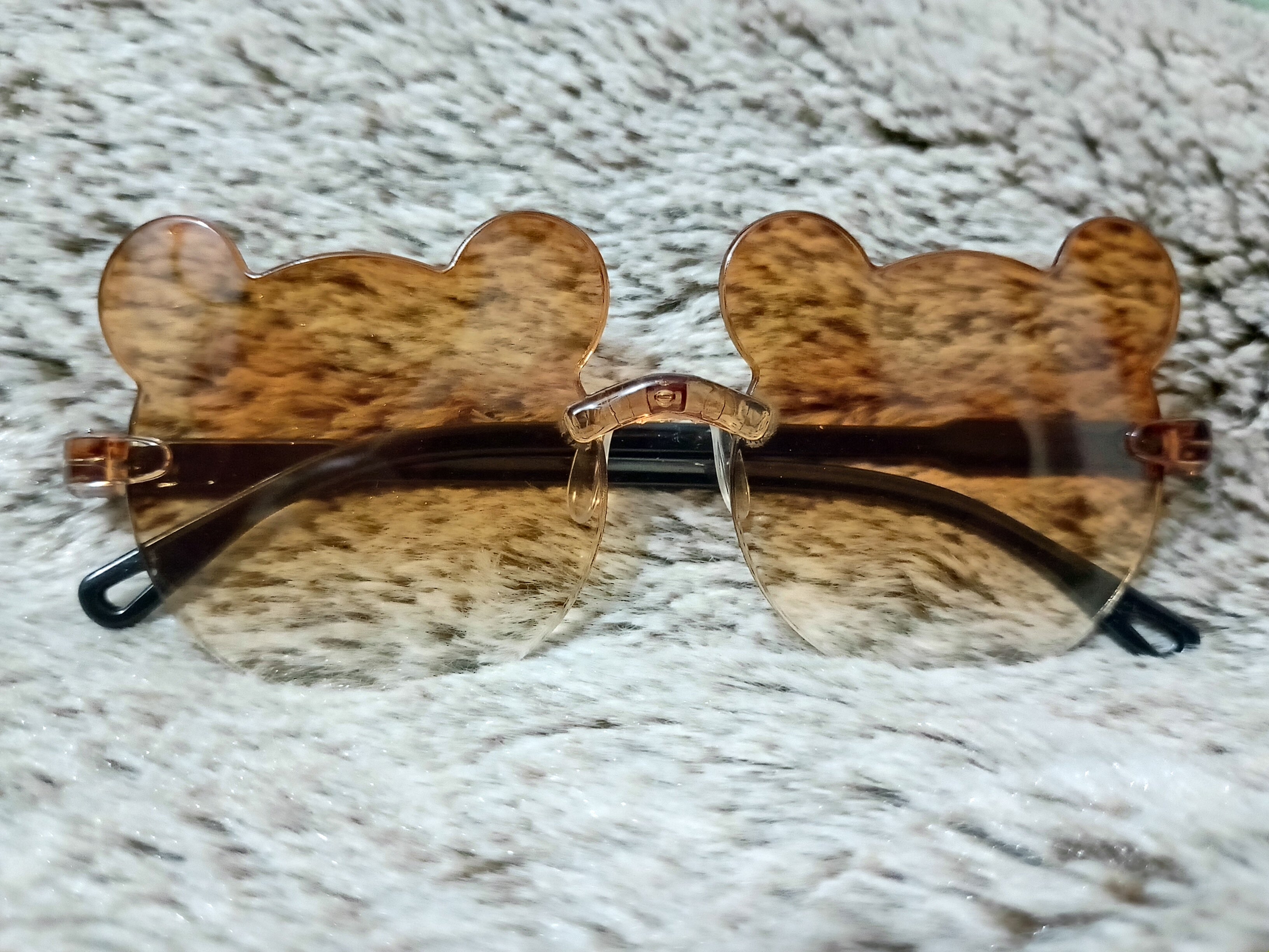 Gafas infantil lente osito