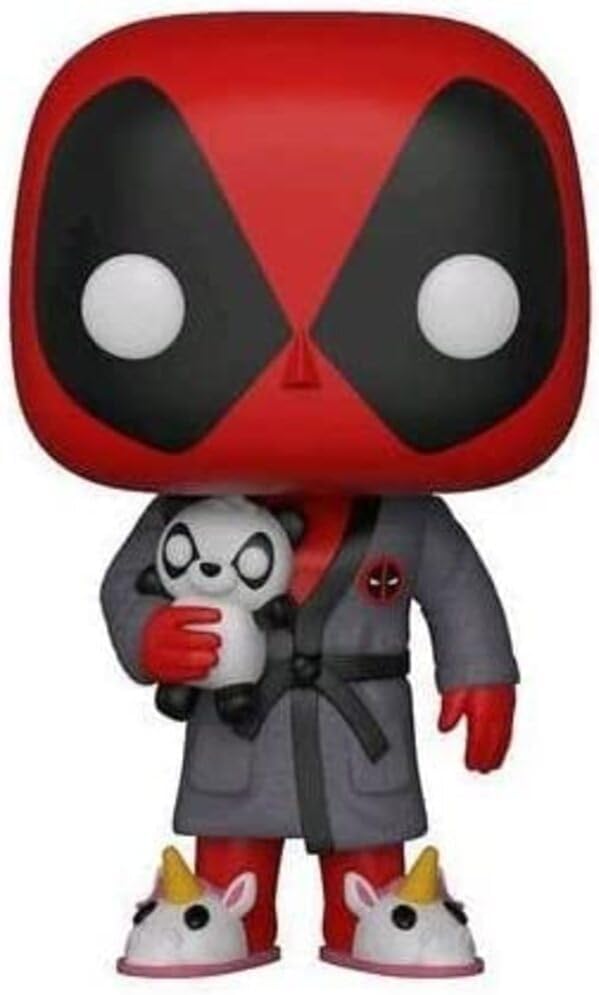 Funko Pop! Marvel Deadpool Playtime - Deadpool En Bata #327