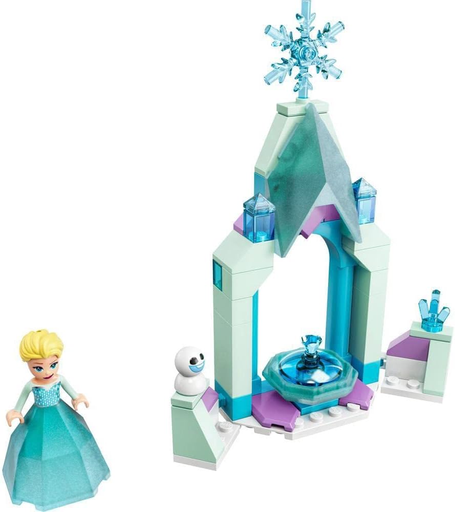 Lego® 43199 Disney Frozen Elsa Castillo - 53 Piezas