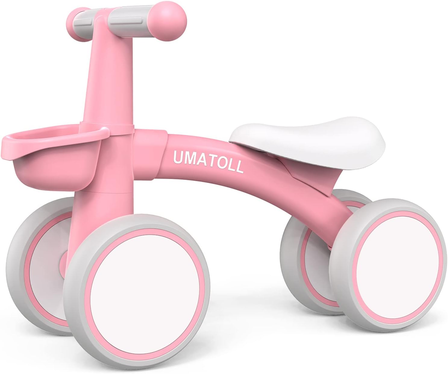 Umatoll Bicicleta De Equilibrio De Bebé Para Niños De 12-24 meses