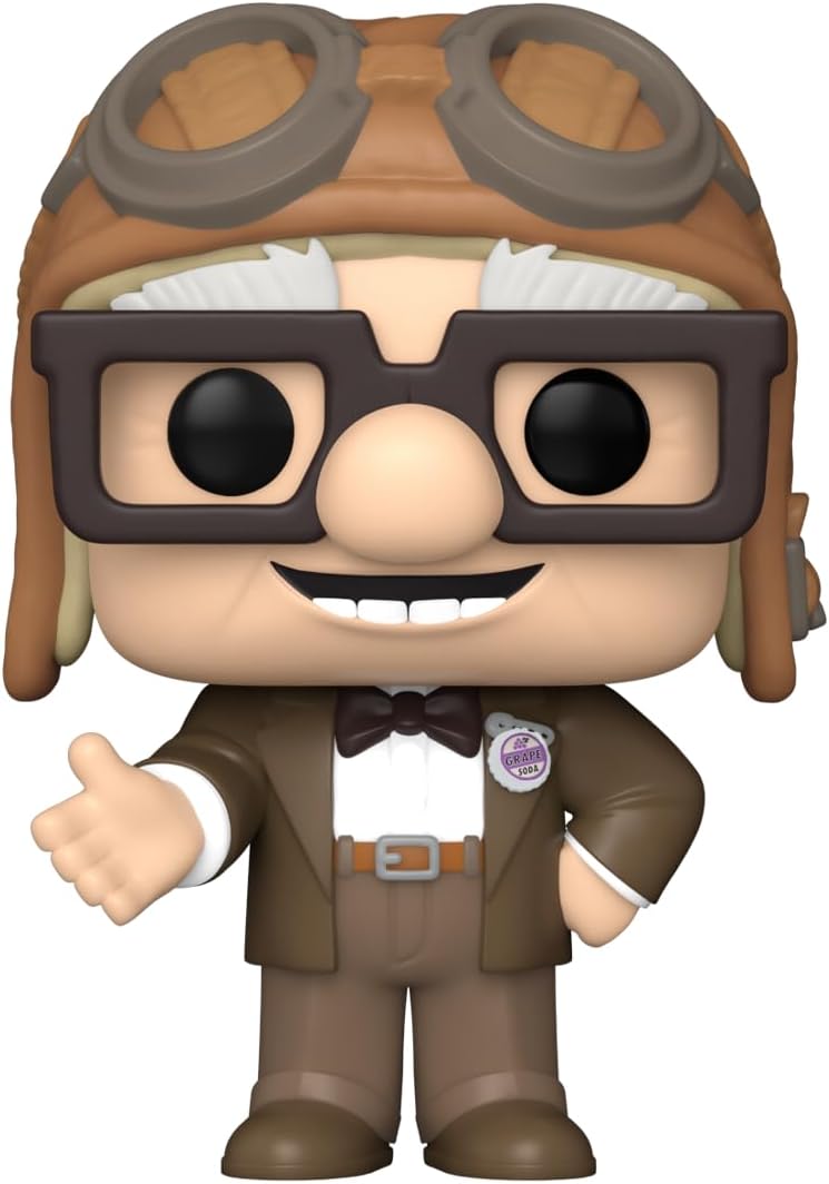 Funko Pop! Disney: Pixar Up - Carl