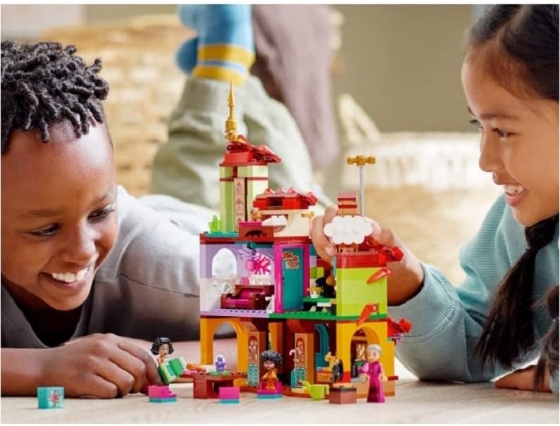 Lego Disney Encanto 43202 La Casa Madrigal