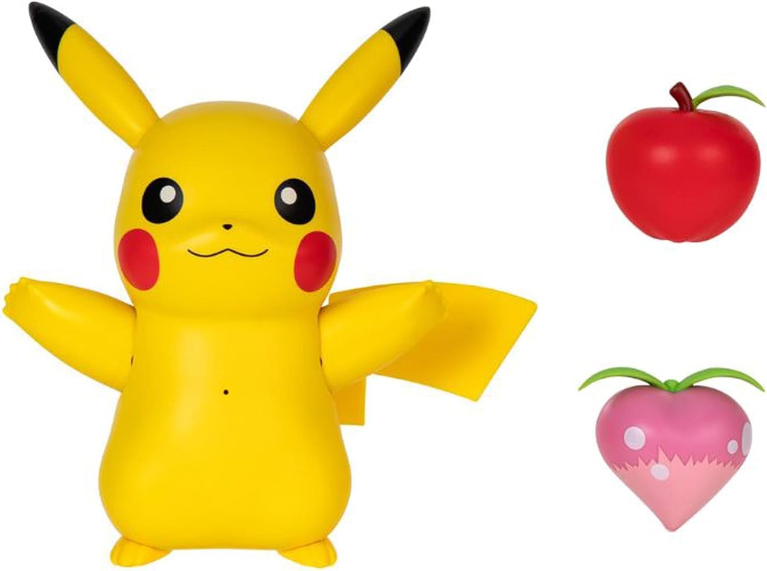 Pokémon Figura Pikachu Entrena Y Juega Deluxe