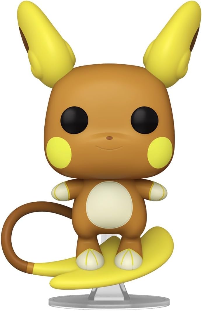 Funko Pop! Pokémon Alolan Raichu #1011