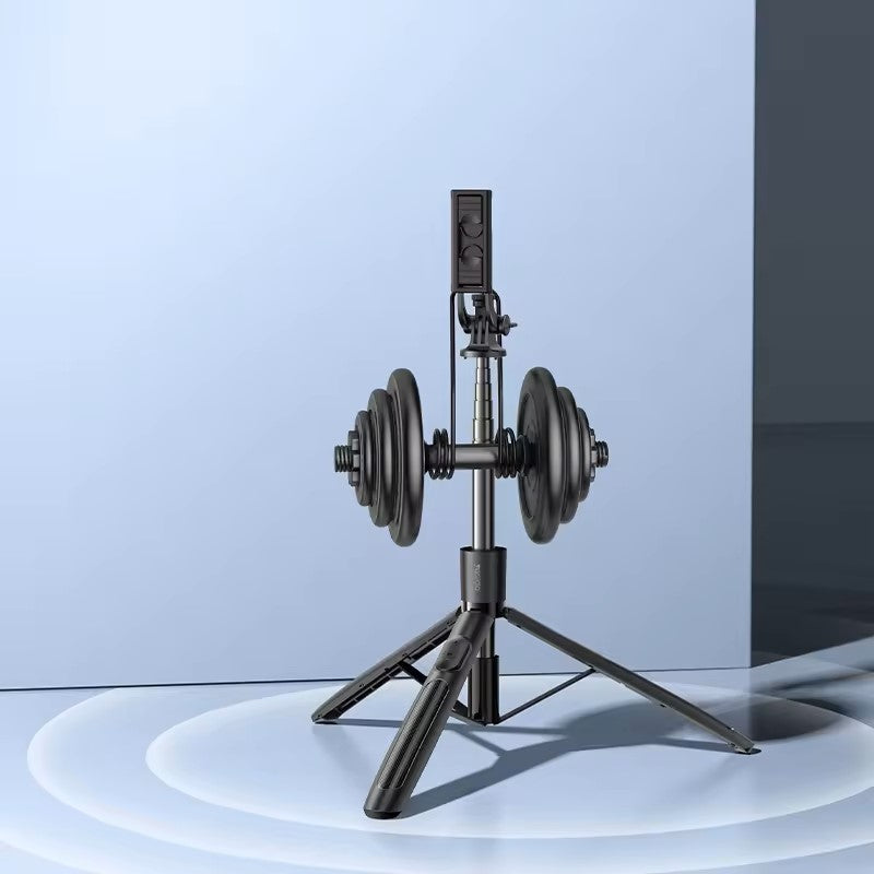 Trípode De 160 Cm para Teléfono Celular o Selfie Stick