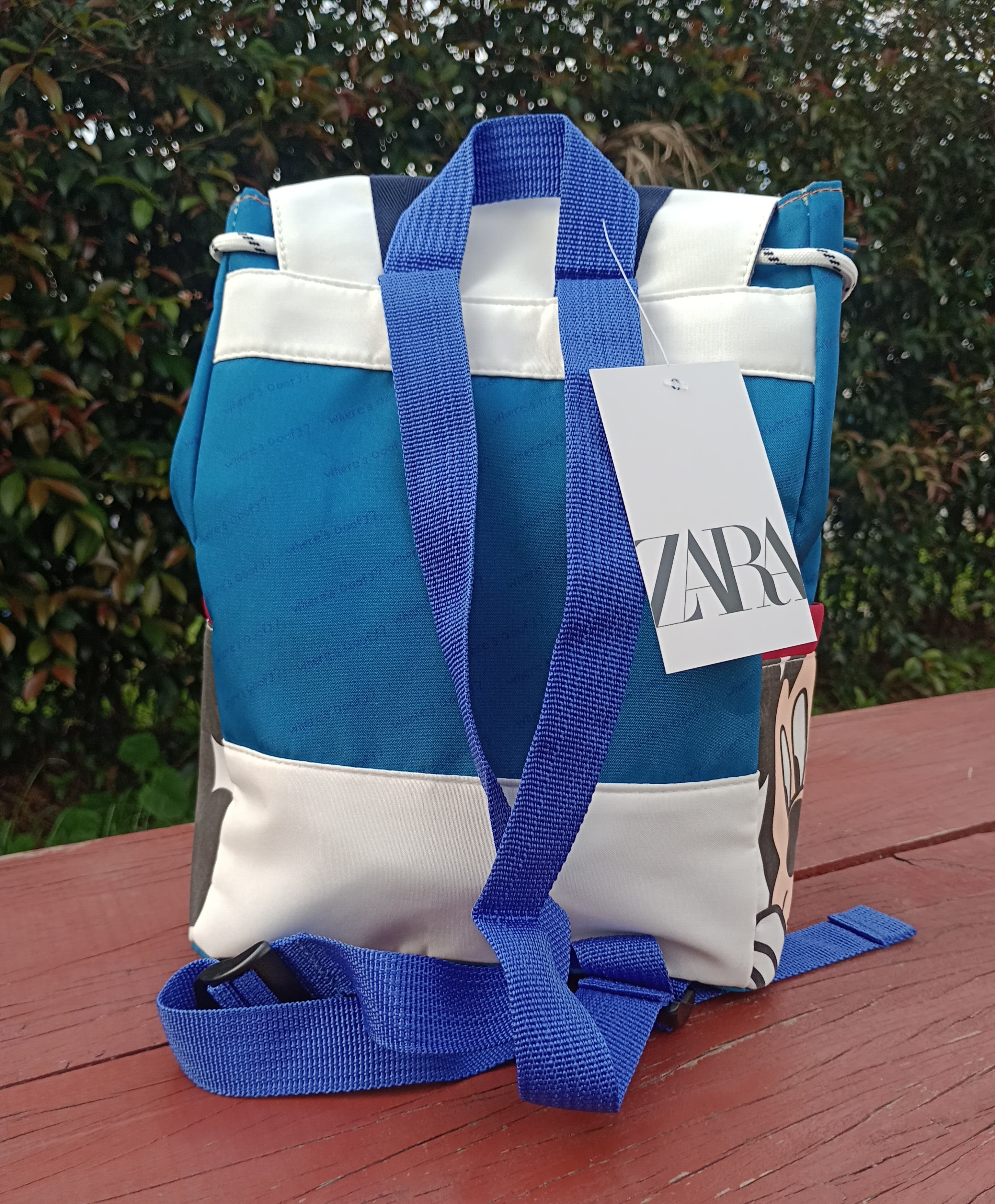 Bolso pequeño Disney Mickey Mouse y sus amigos