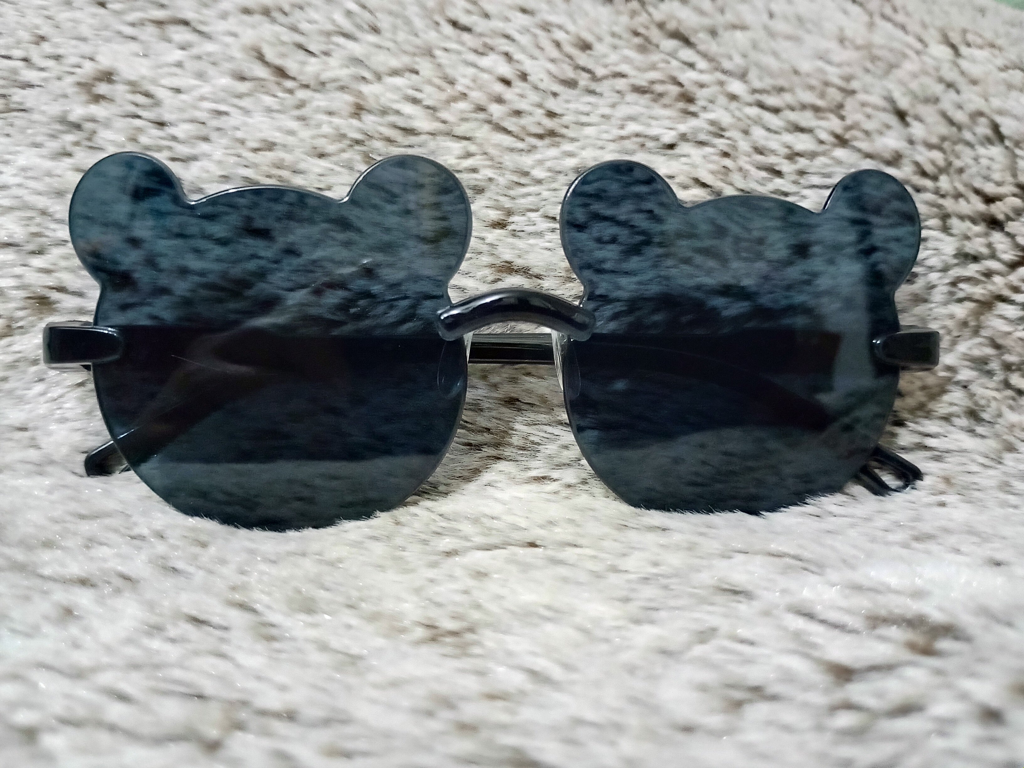 Gafas infantil lente osito