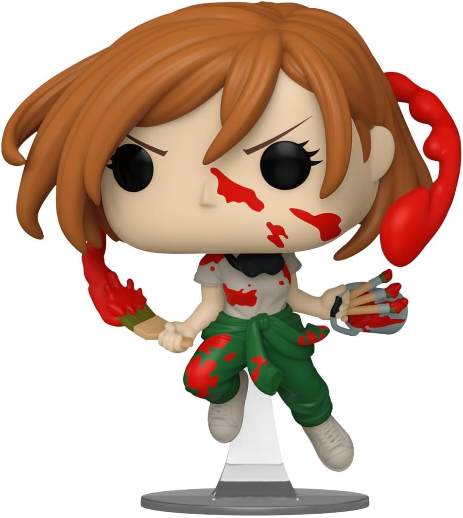 Funko Pop! Animación: Jujutsu Kaisen - Nobara Kugisaki