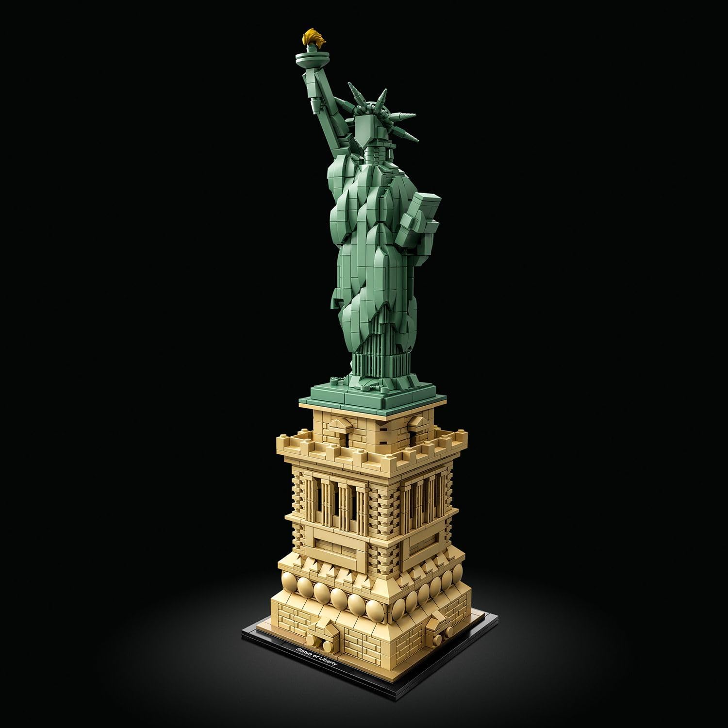 Lego® Architecture Estatua De La Libertad 21042 - 1685 piezas