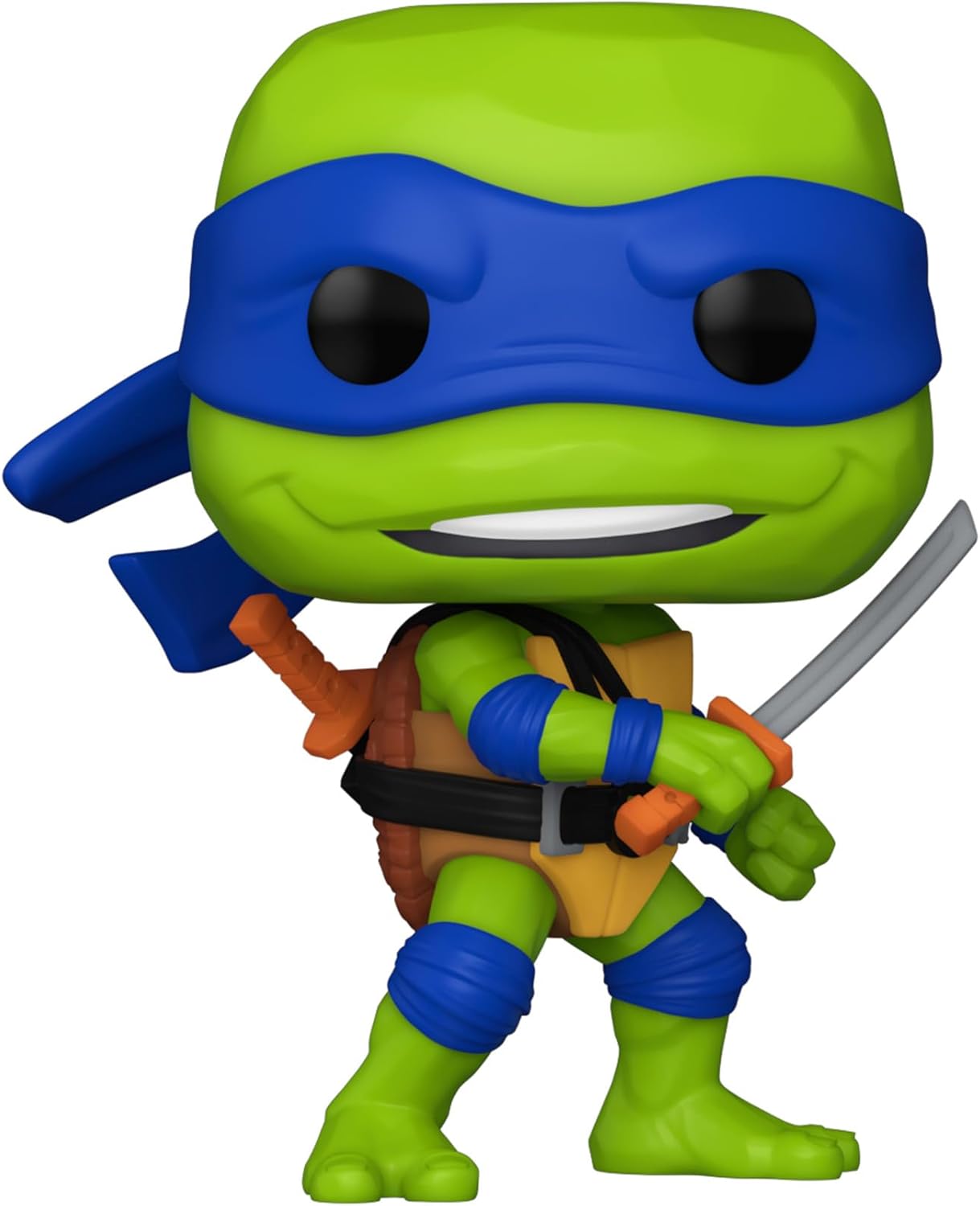 Funko Películas: Tortugas Ninja Mutant Mayhem - Leonardo #1391
