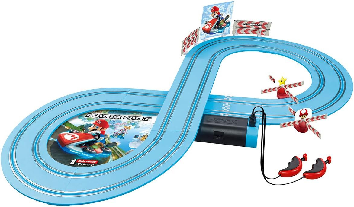 Carrera First Pista Mario & Yoshi