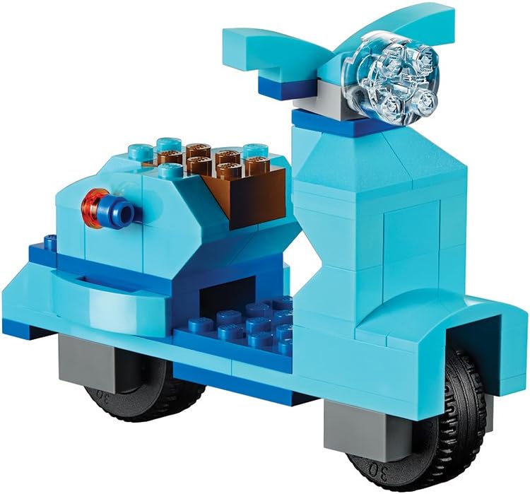 Lego® Classic Kit De Construccion Para Niños (790 Piezas)