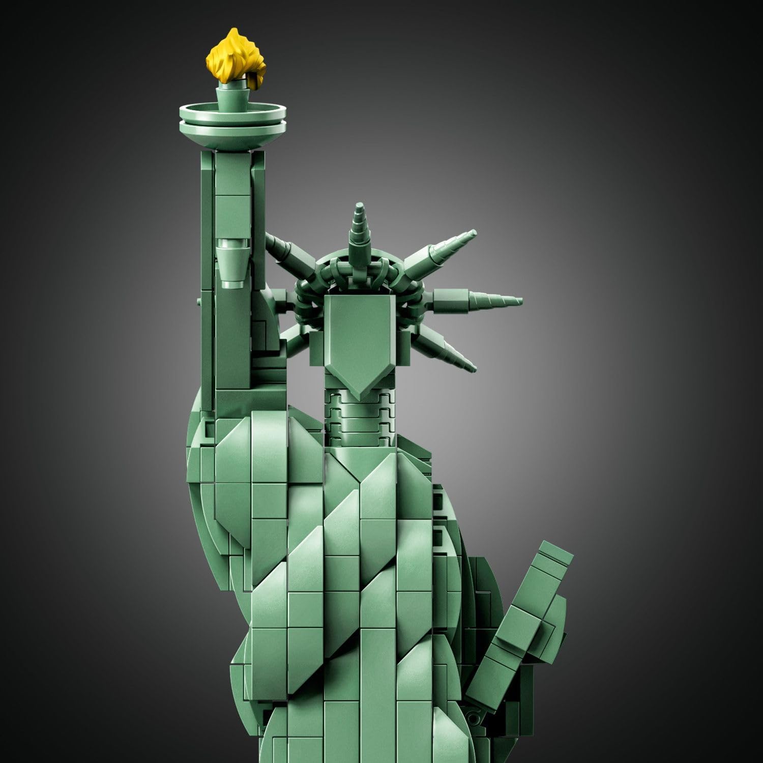 Lego® Architecture Estatua De La Libertad 21042 - 1685 piezas