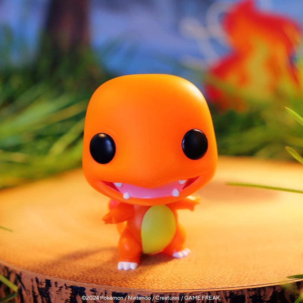 Funko Pop! Charmander Original #455 Pokemon