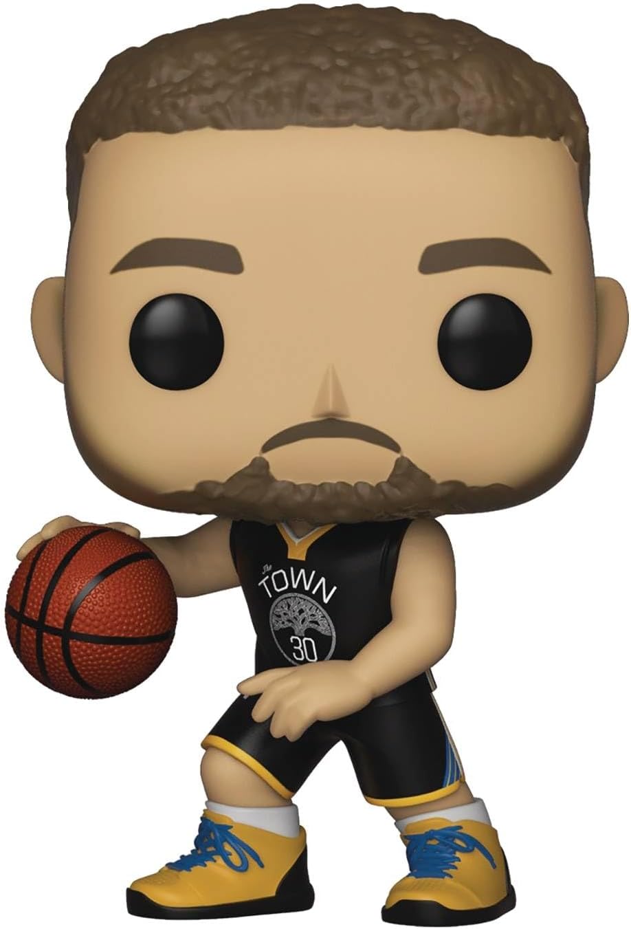 Funko Pop Nba: Warriors - Stephen Curry